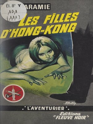 cover image of Les filles d'Hong-Kong